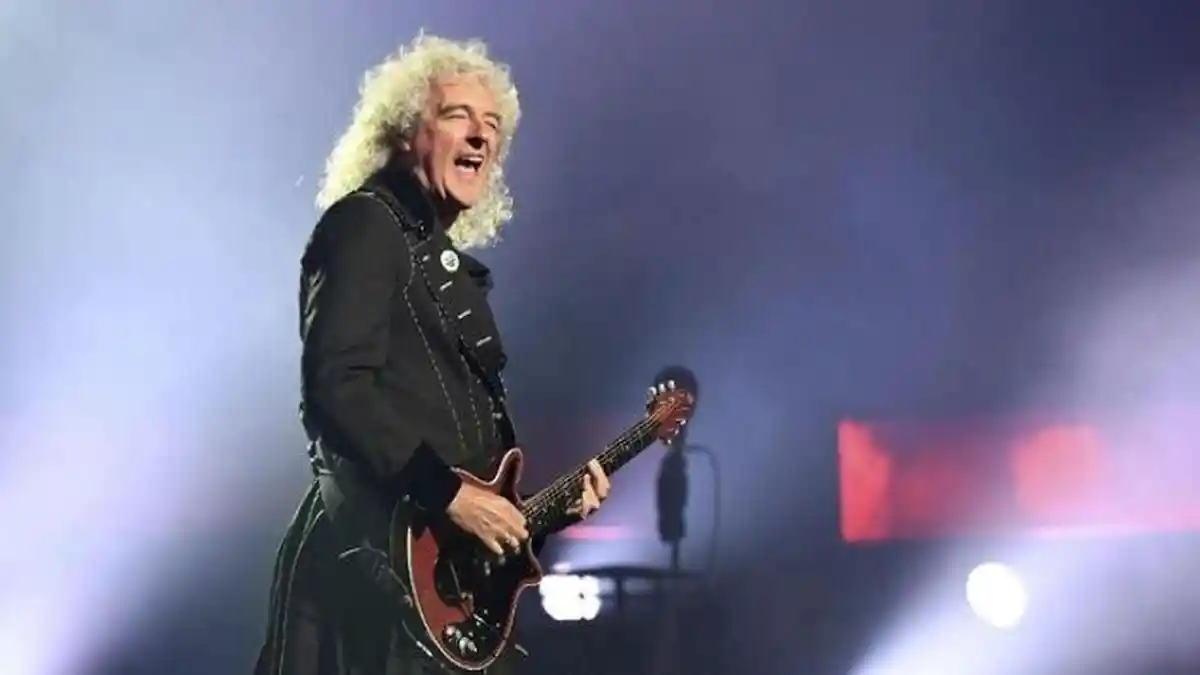 6 Tanda Stroke Ringan dan Penyebabnya, Dialami Brian May, Sang Gitaris Queen: Sedikit Menakutkan