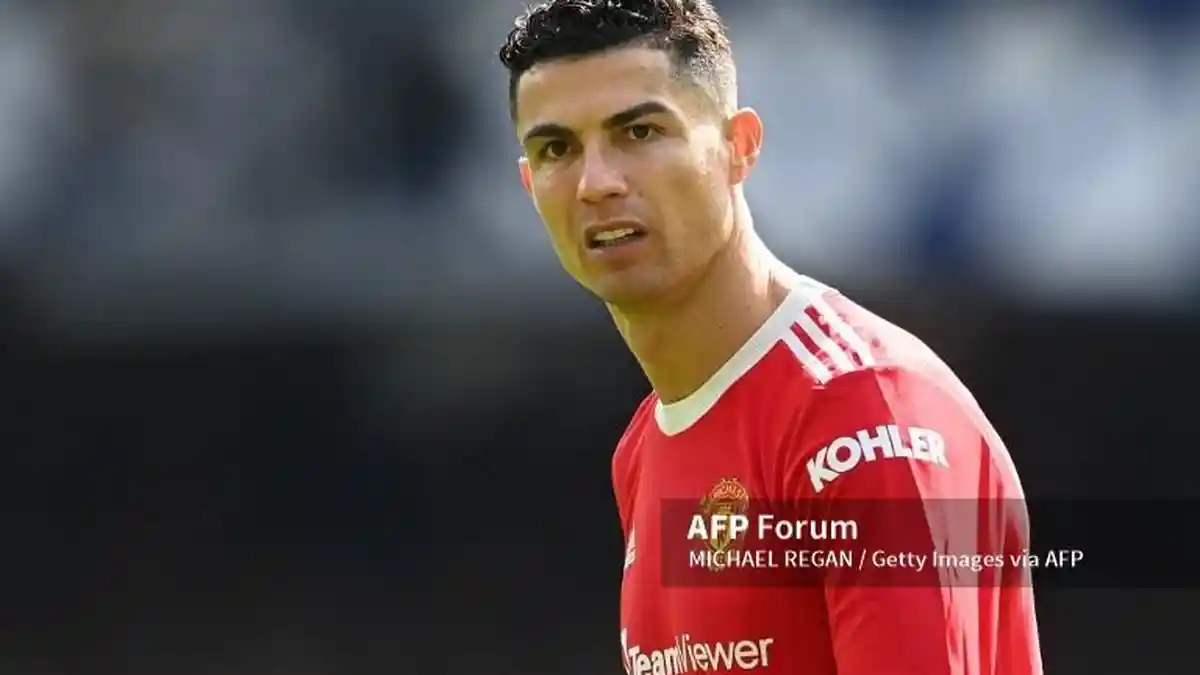 Ucapan Cristiano Ronaldo yang Bikin Kuping Petinggi Manchester United Panas, Sebut MU Nol Progres