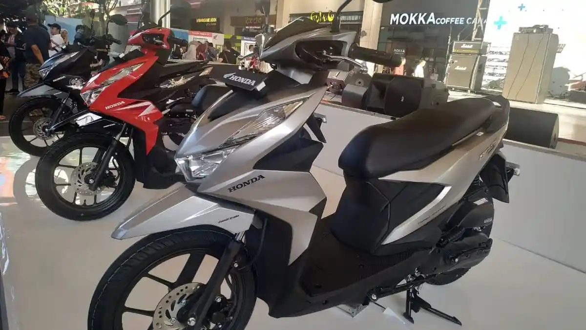Update Harga Terbaru Motor Honda Bulan Maret 2020, CRF150 hingga Honda BeAT