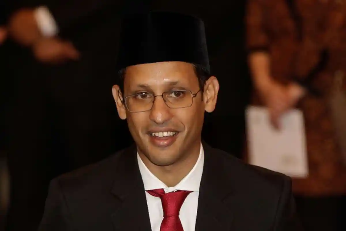 Tak Punya Pengalaman Bidang Pendidikan, Ini Alasan Jokowi Pilih Nadiem Makarim Jadi Mendikbud