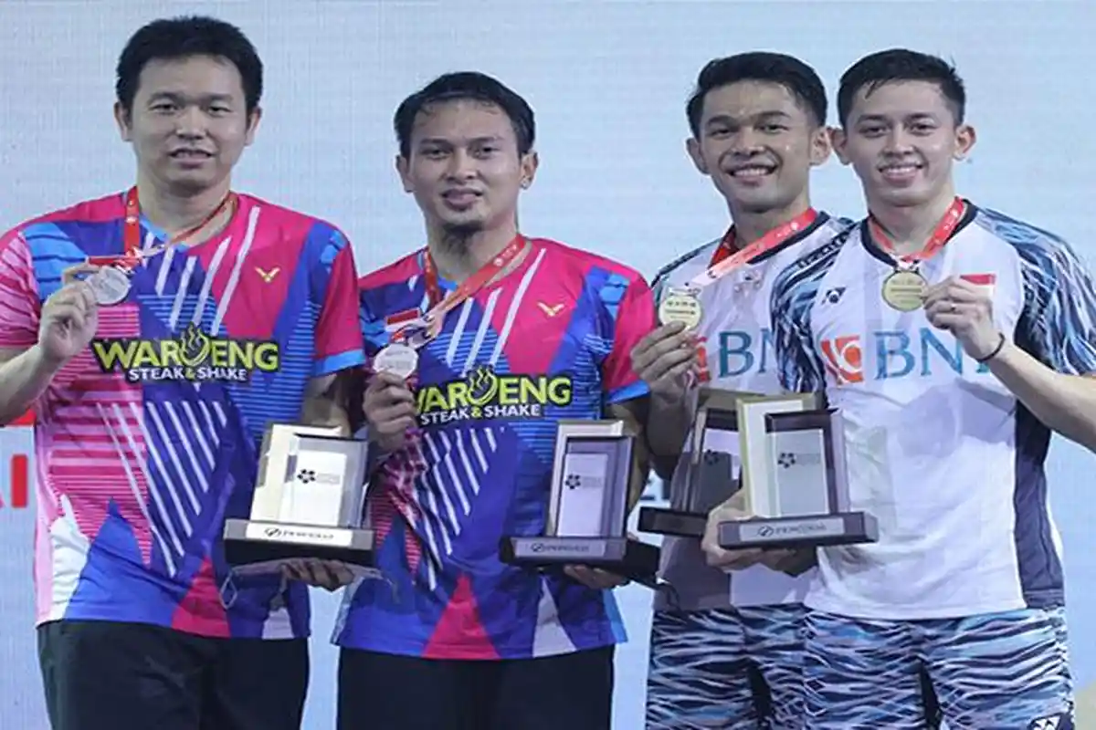 Live Hasil Perempat Final Singapura Open 2022 Hari Ini Update Wakil Indonesia Lolos