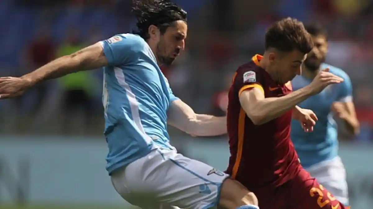 AS Roma vs Lazio: Skor Akhir 4-1