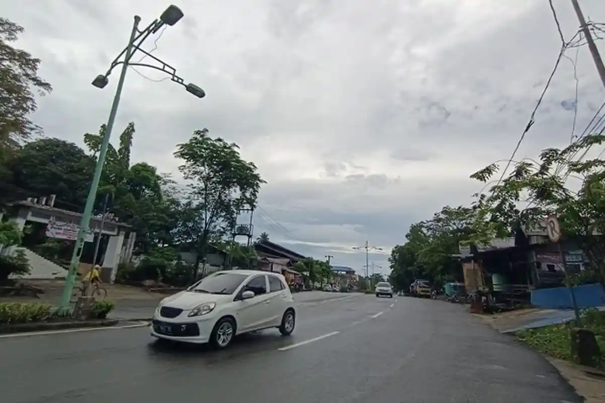 Prakiraan Cuaca Kaltara Jumat 2 Juli 2021, Prediksi BMKG: Kota Tarakan Pagi hingga Siang Berawan