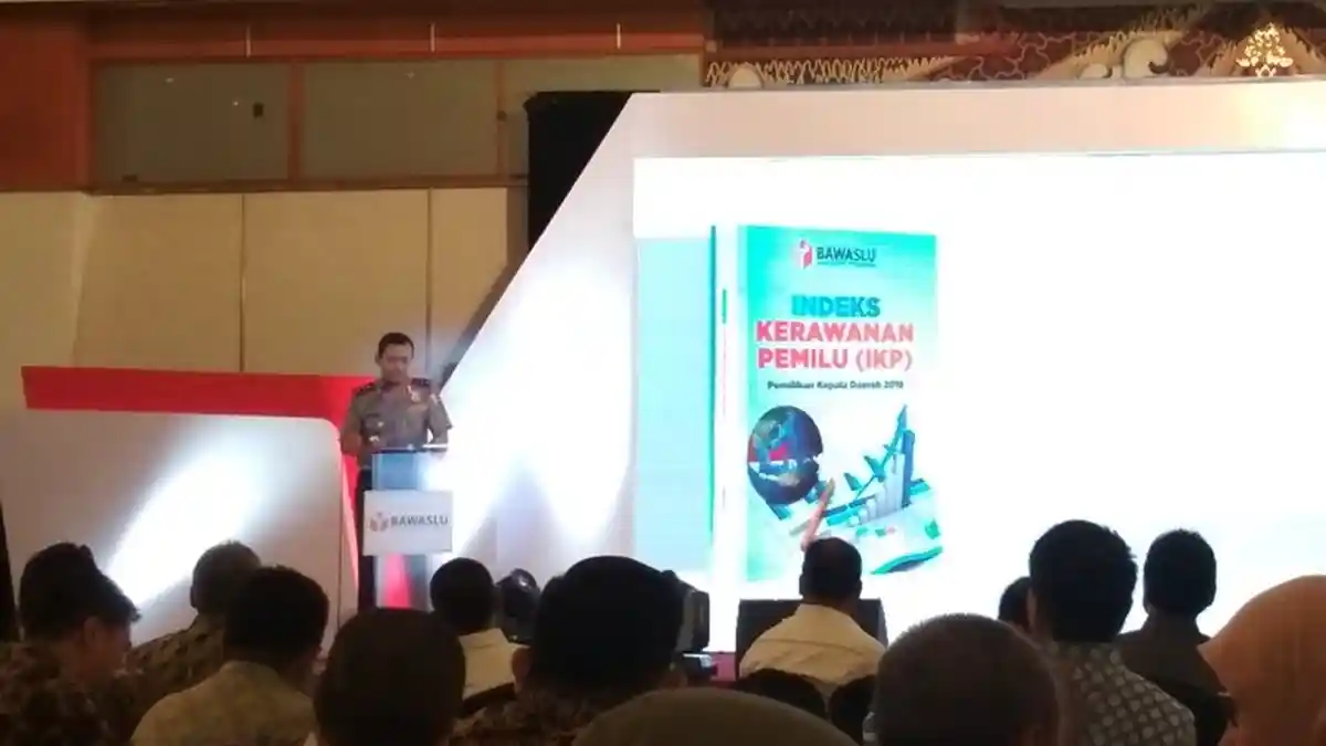 Polri Tidak Kirimkan Bantuan Pasukan Saat Pilkada 2018