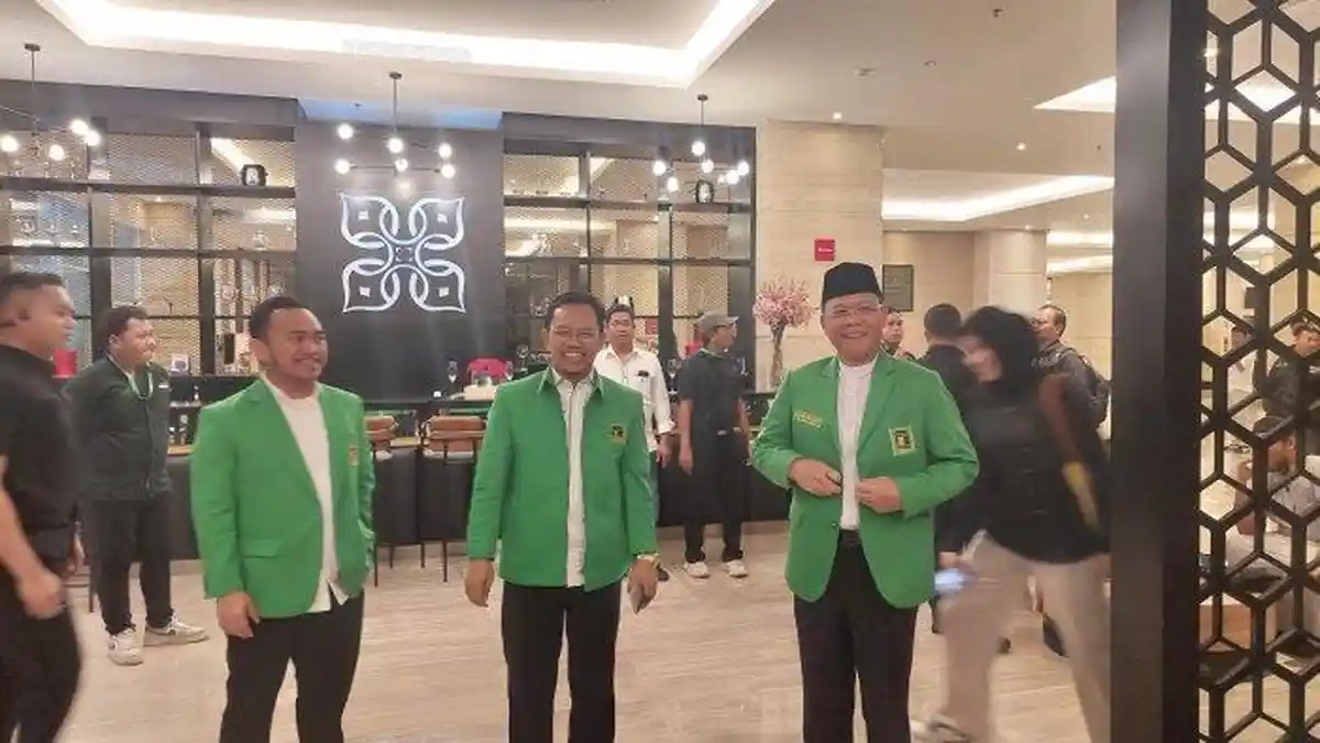 Sempat Gaungkan Amran, PPP Sulsel Kini Solid Dukung Mardiono Maju Caketum