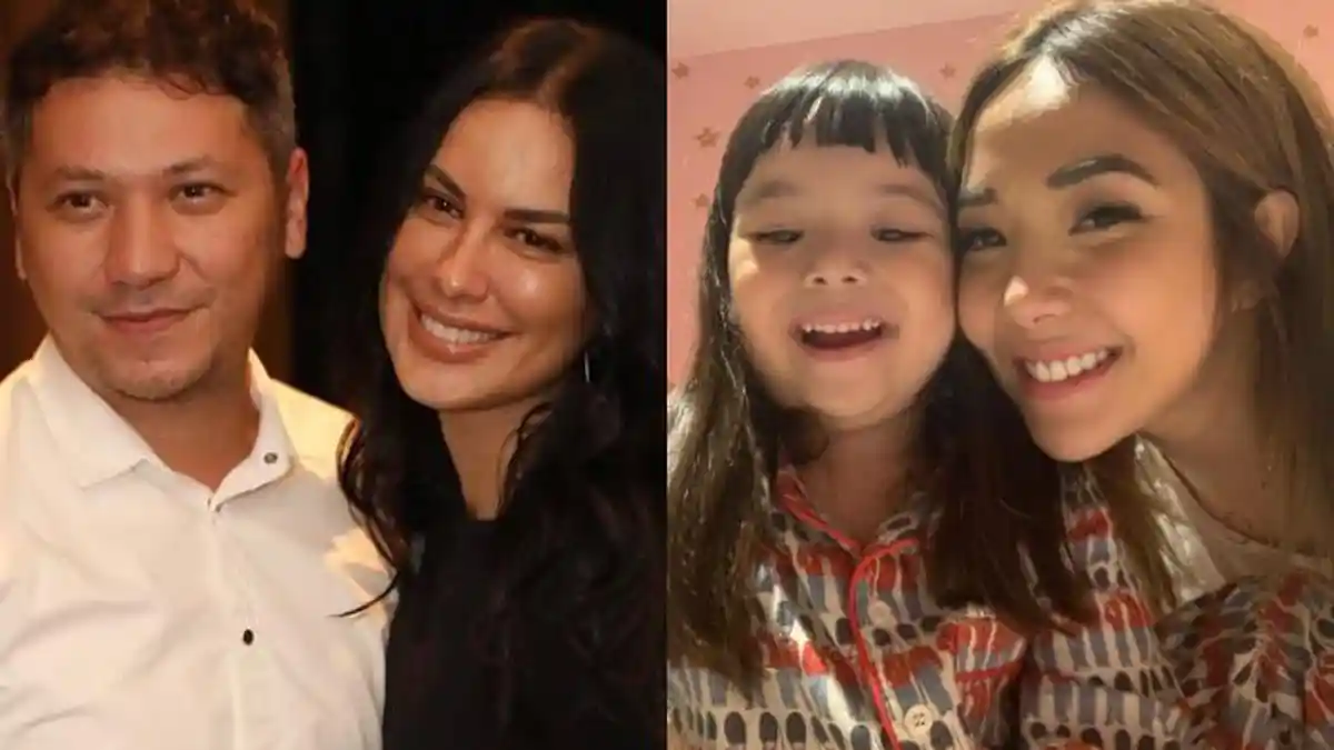 Akrab Banget! Sophia Latjuba Bagikan Momen Saat Mengasuh Gempi