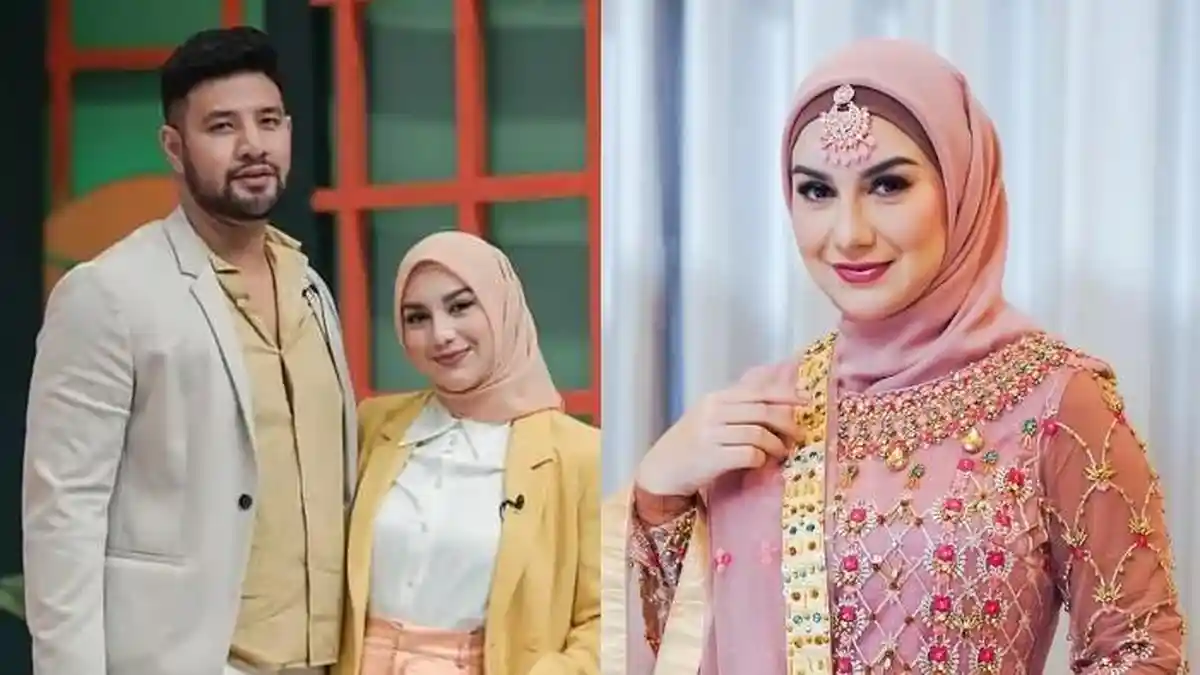 Ammar Zoni Keberatan Nafkahi Anak Irish Bella Rp 10 Juta Per Bulan
