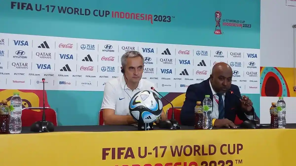 Prancis Kalah Adu Penalti dari Jerman di Final Piala Dunia U17 2023, Vannuchi: Kami Kelelahan