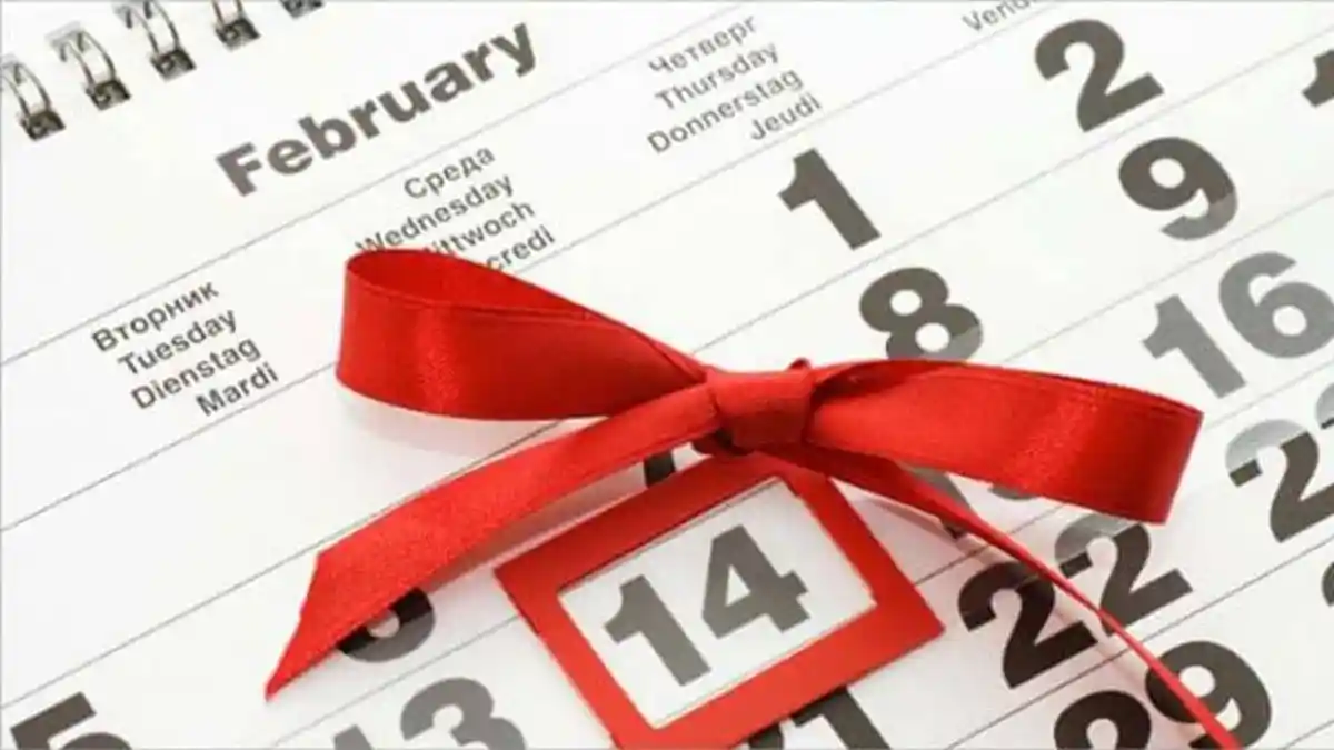 Terbaru dan Teromantis, Ini Kumpulan Ucapan Hari Valetine 14 Februari Bahasa Inggris dan Artinya