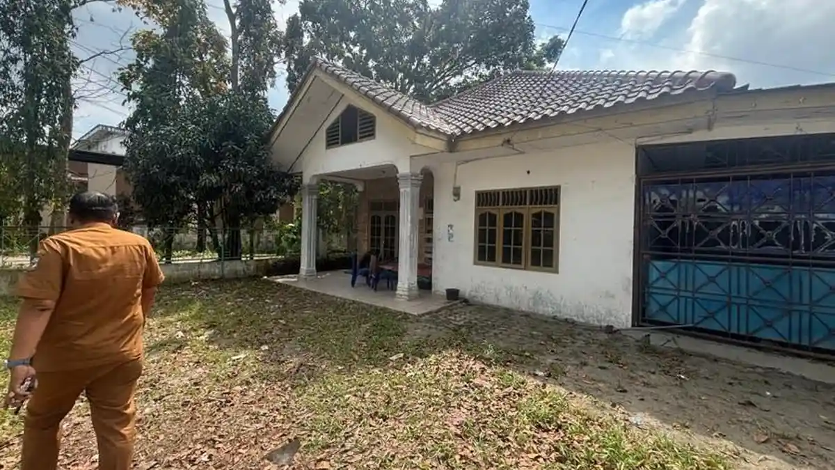 Tak Jadi Berkantor di Eks-Rumah Singgah Covid-19, BPBD Siantar Beber Alasan Tim Response Rate