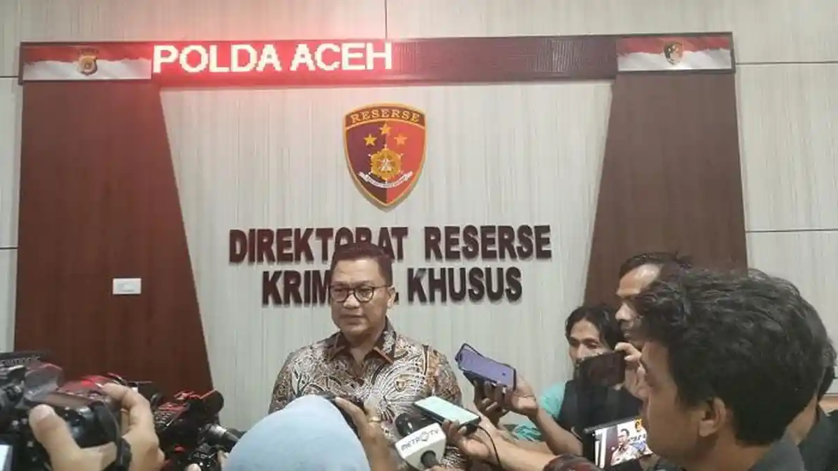 Update Kasus Beasiswa, Dirreskrimsus Polda Aceh: Perlu Sinkronisasi Ulang Antara Penyidik dengan JPU