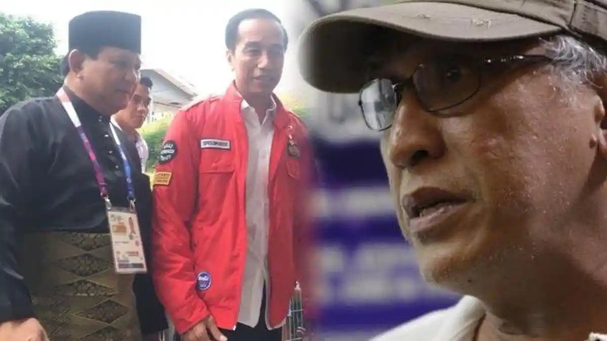 Penasaran Siapa Sebenarnya Pilihan Iwan Fals, Ini Dia Jawabannya