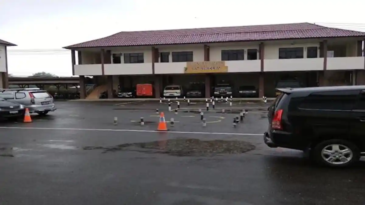 Gratis, Polres Lubuklinggau Buka Penitipan Kendaraan Bagi Warga Hendak Mudik, ini Syaratnya