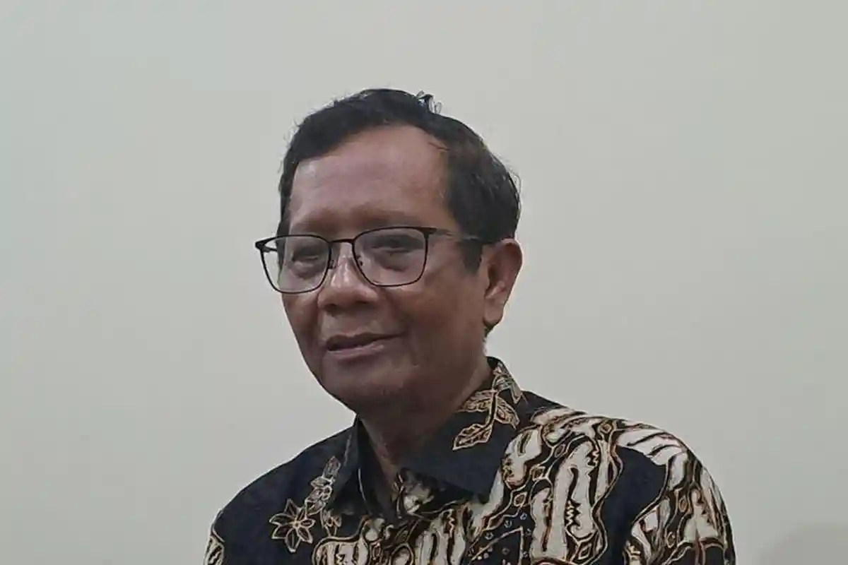 5 Poin Revisi UU TNI Disorot Mahfud MD, Bandingkan dengan Dwifungsi ABRI Zaman Orde Baru