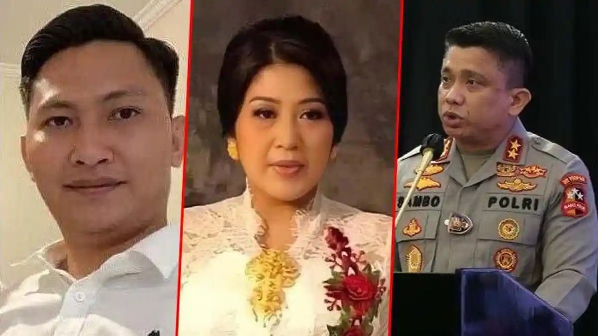 Terkuak Putri Candrawathi Ikut Rencanakan Pembunuhan Brigadir J, Video CCTV dan Decoder Jadi Bukti