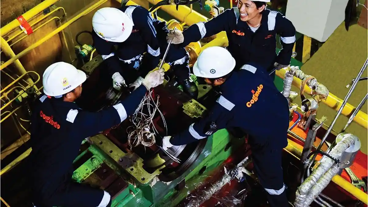 LOWONGAN KERJA Lulusan SMK, PT Cogindo Milik PT Indonesia Power Cari Pegawai Baru, Cek Persyaratan!