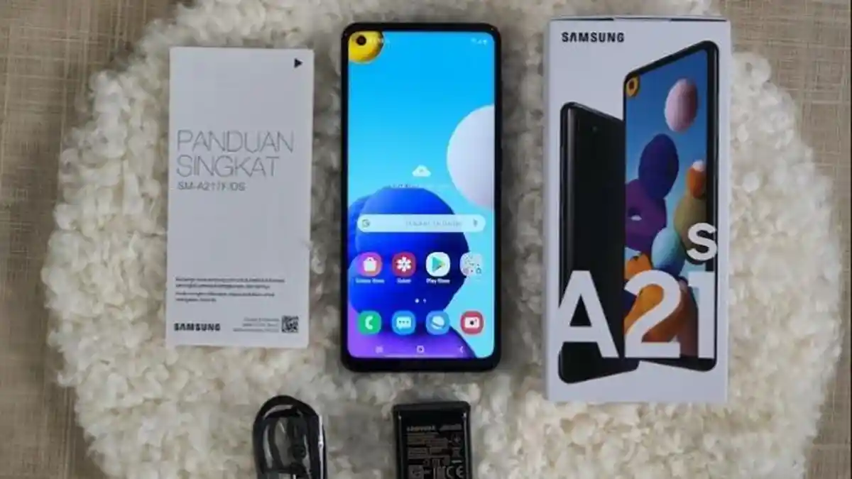 Daftar Harga Terbaru HP Samsung Bulan Februari 2021: Galaxy A21s Hanya Rp 3 Jutaan