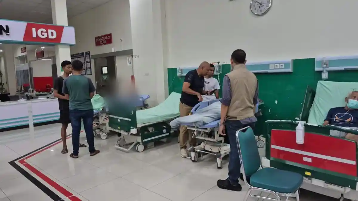 Kondisi 2 Pelajar Korban Mercon Meledak di Ponorogo, Dirawat Intensif di RSUD dr Harjono