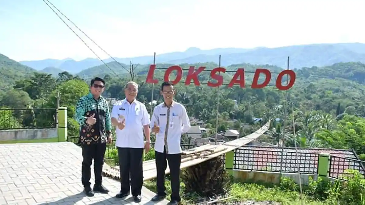 Bupati HSS Minta Masyarakat Loksado Eksplore Kearifan Lokal