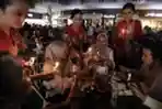 Earth Hour 2019 di Lippo Mall Kemang