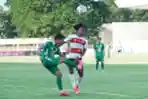 Madura United VS PSS Sleman