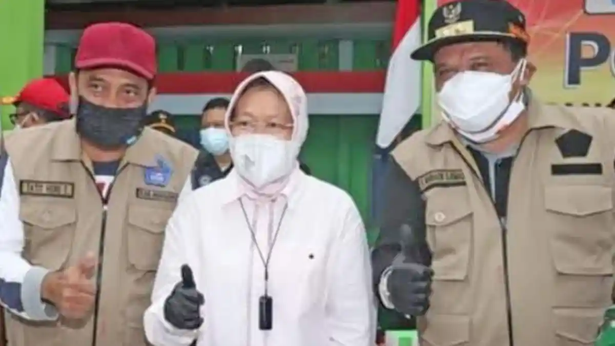 Wakil Bupati Nganjuk Marhaen Djumadi Positif Covid-19, Langsung Isolasi Mandiri