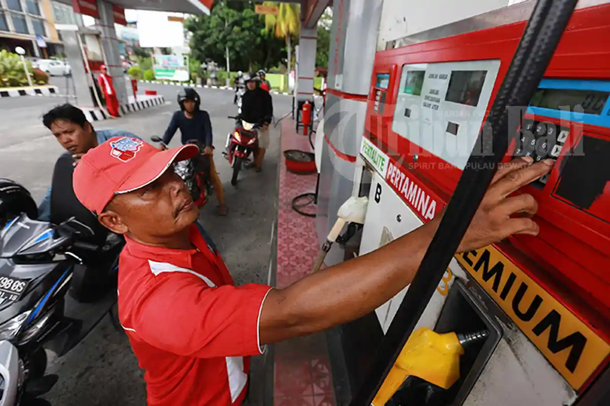Update Harga BBM di Bali dan Jabar Turun 9 Mei, Pertalite dan Solar Terpantau Stabil