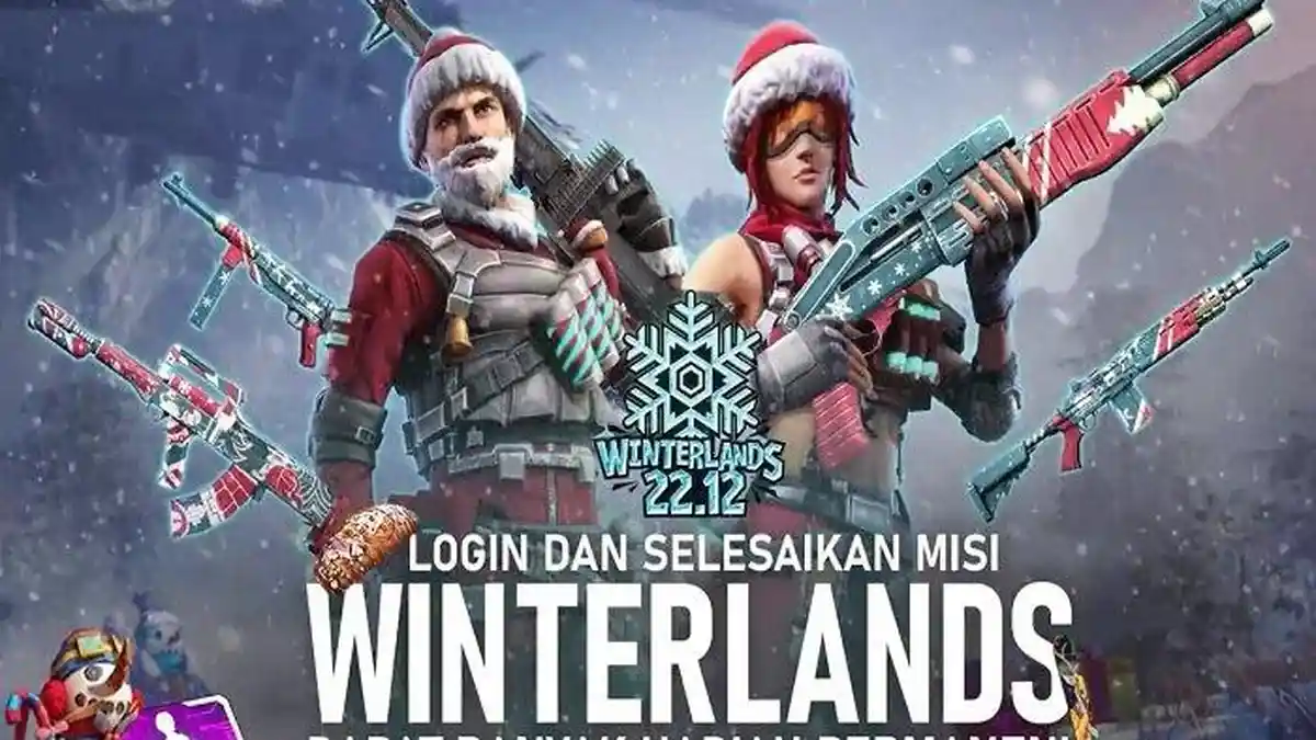 KODE REDEEM FF 4 Desember 2020, Klaim Hadiah Free Fire, Bisa Dapat Royale Bundle Beast-Arm Clone