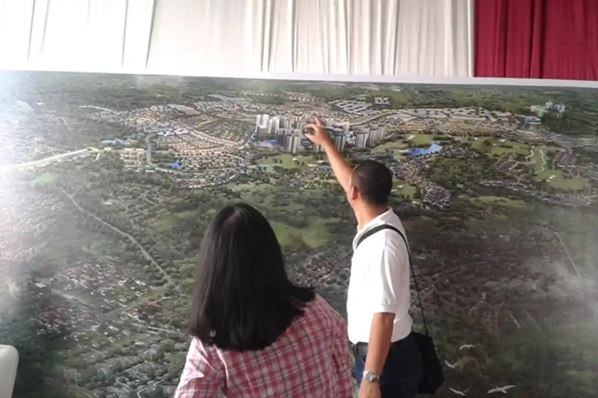 DAPATKAN - Diskon Uang Muka 50 Persen untuk Rumah Taraf Internasional di Citra Raya City