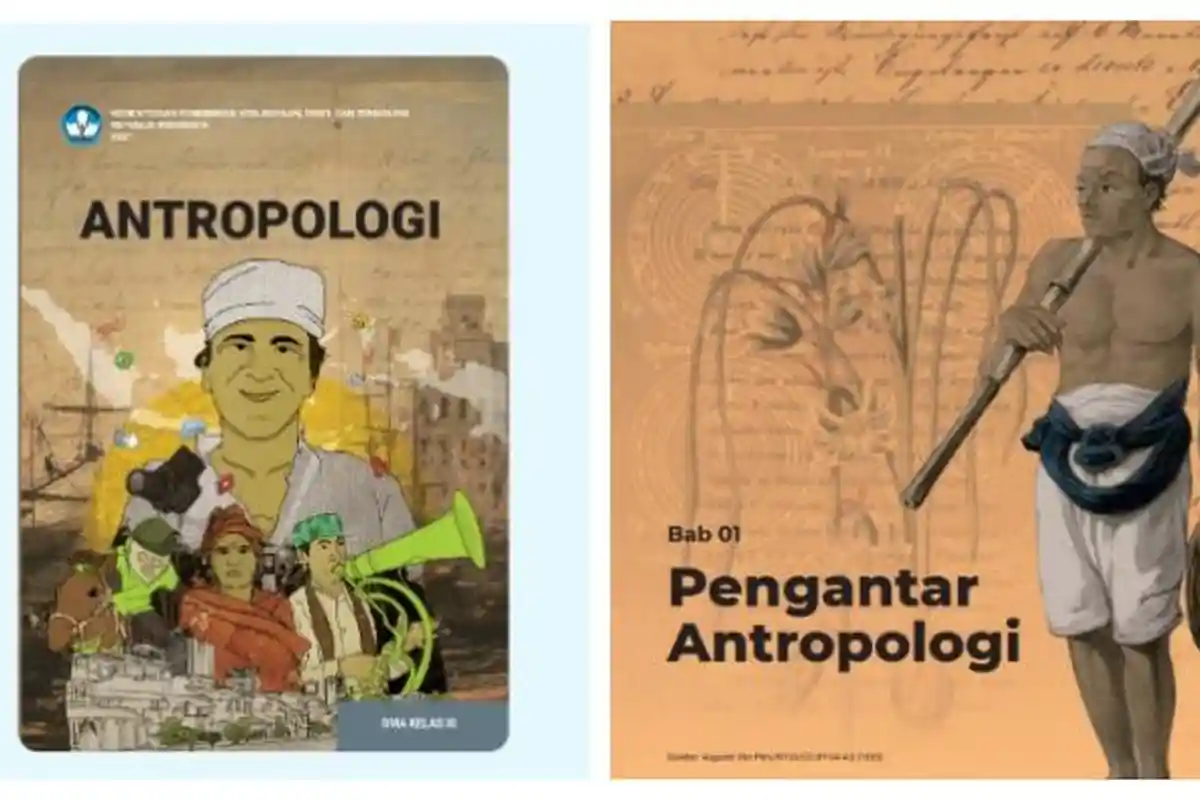 Pelajari Kunci Jawaban Antropologi Kelas 11 SMA Soal Tes Formatif Bab 3 Halaman 247-250