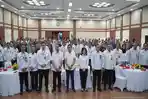 Kemenkum Kalbar Raih Apresiasi atas Inovasi E-Harmonisasi One Day Service