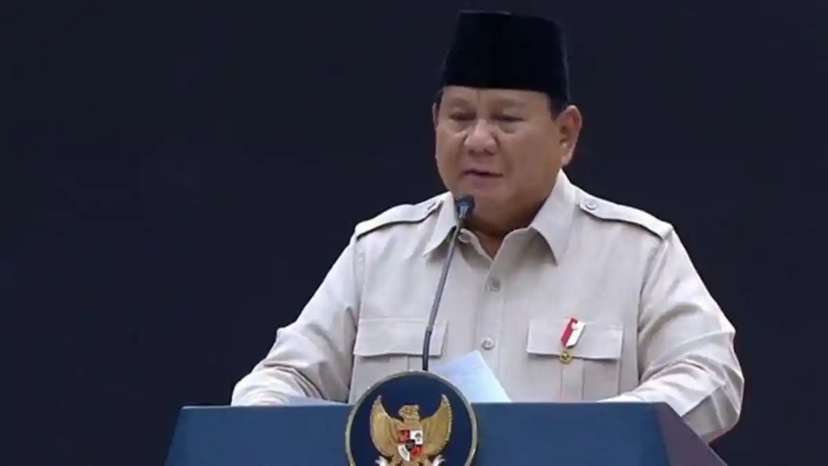 Mensesneg Sebut Prabowo Tidak Persoalkan Pengibaran Bendera One Piece: Bagian dari Ekspresi