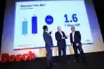 Bosch Catat Pertumbuhan Dua Digit