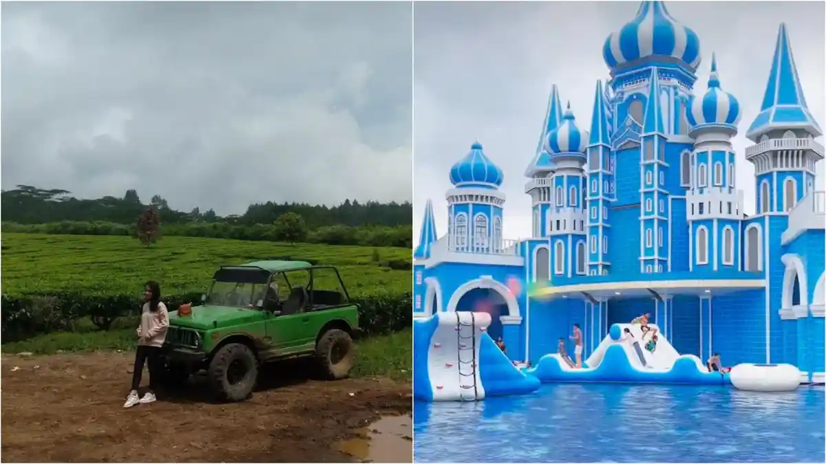 5 Tempat Wisata Ini Lagi Trending di Bogor, HTM Terjangkau, Yuk ke Sini!