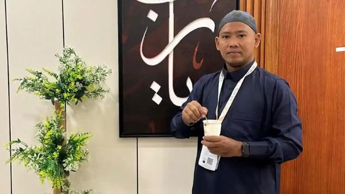 Punya Cita Rasa Khas, Kopi Makju yang Legendaris sampai Dibawa Jemaah Haji Asal Gresik ke Tanah Suci