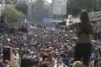 Aksi Gejayan Memangil di Yogyakarta