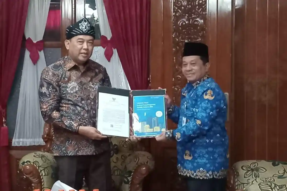 Jepara Berpredikat "Baik" dalam Indeks Pembangunan Statistik 2024