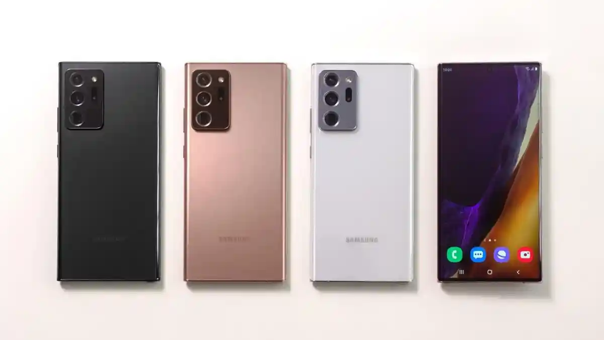 TERBARU Harga HP Samsung September 2020: Galaxy A01 Core, Galaxy S20, hingga Galaxy Note20 Ultra