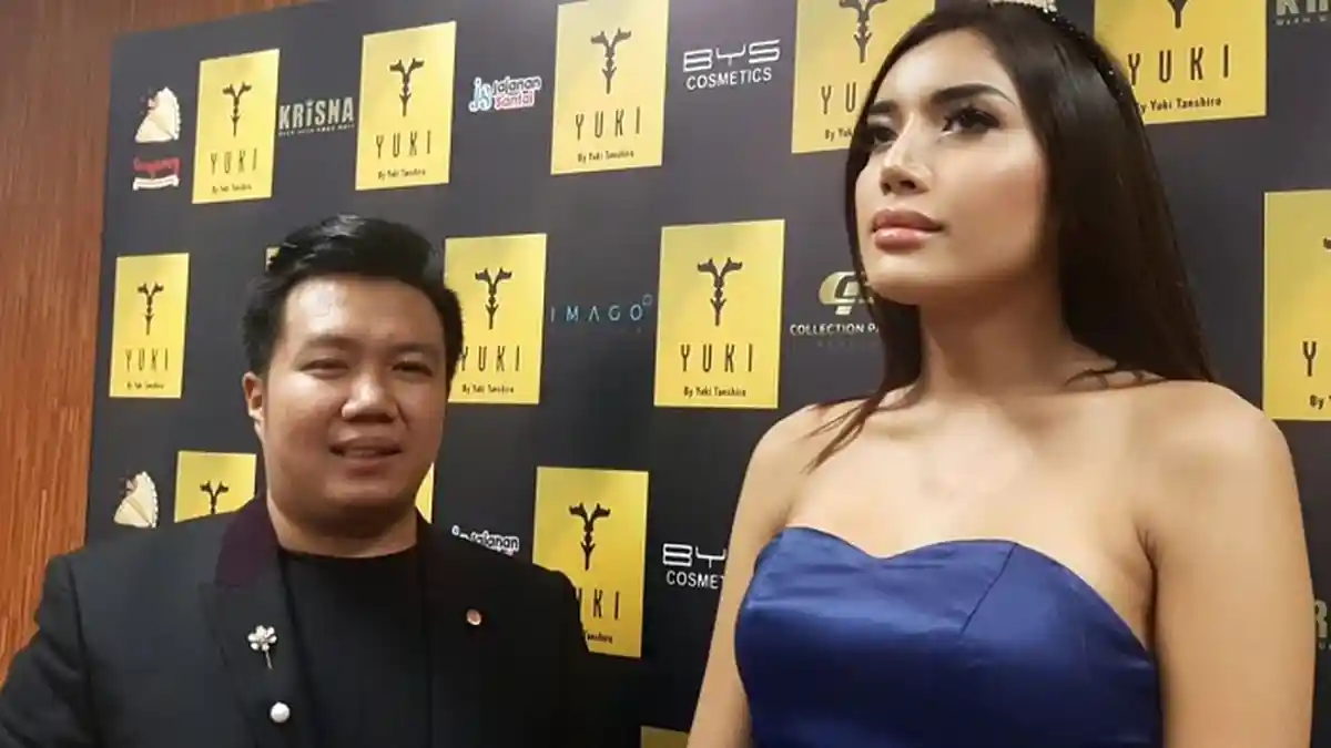 Profesional Jadi Model, Begini Cara Milendaru Menurunkan Berat Badan