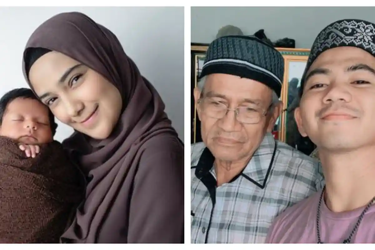 Ayah Rizki dan Ridho DA Meninggal, Nadya Mustika Singgung Firasat dari Anaknya: Nangisnya Kejer