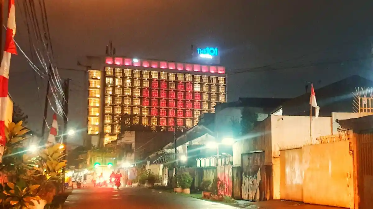 Rekomendasi 4 Hotel di Bogor yang Dekat Dengan Stasiun Bogor, Ada Kolam Renang dan View Keren