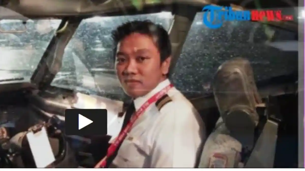 Rekaman Pilot Mabuk Ternyata Bukan Suara Asli Pilot Citilink, Begini Kisahnya