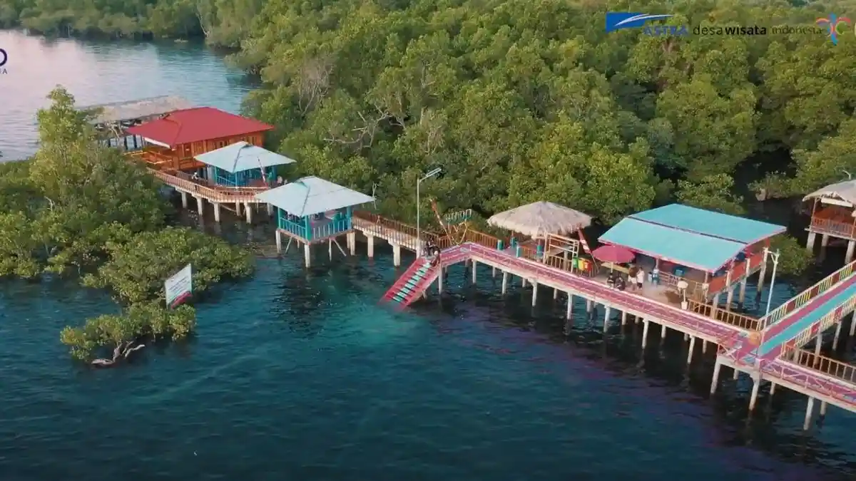 Ayo Dukung Desa Budo Minut di Ajang Anugerah Desa Wisata Indonesia 2022