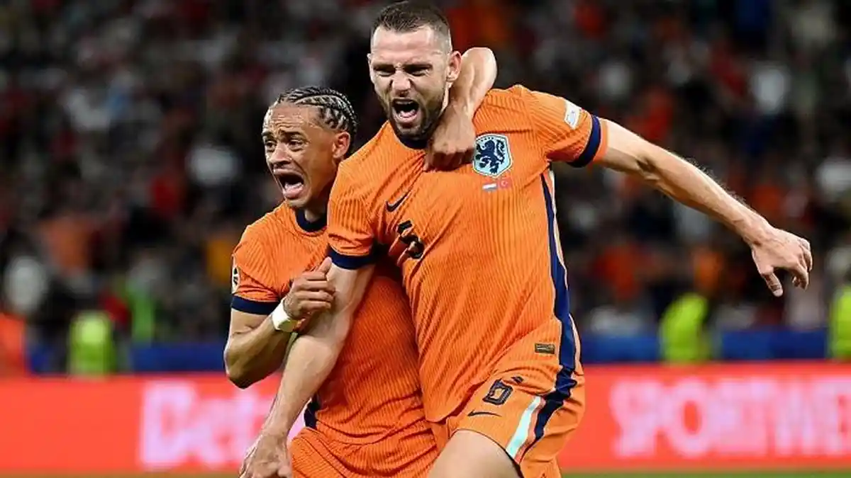 LINK Live Streaming Belanda vs Bosnia di Jadwal UEFA Nations League Live iNews Jam 23.00 WIB