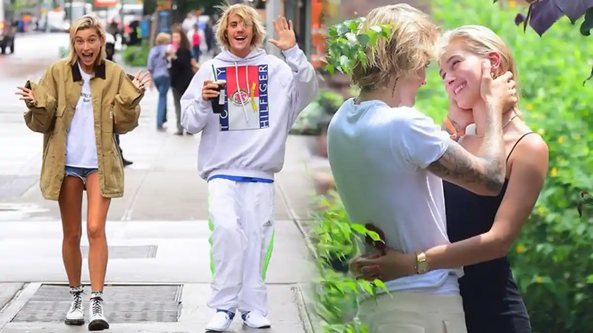 Justin Bieber dan Hailey Baldwin Masih Menikmati Masa-Masa Berdua, Memiliki Anak Bukan Target