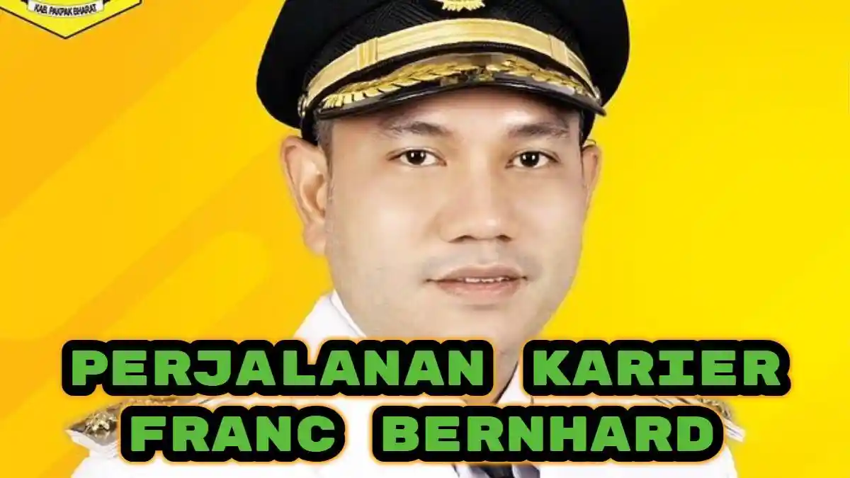Perjalanan Karier Franc Bernhard Bupati Pakpak Bharat Dilantik Prabowo, Pernah Jadi Komisaris PT