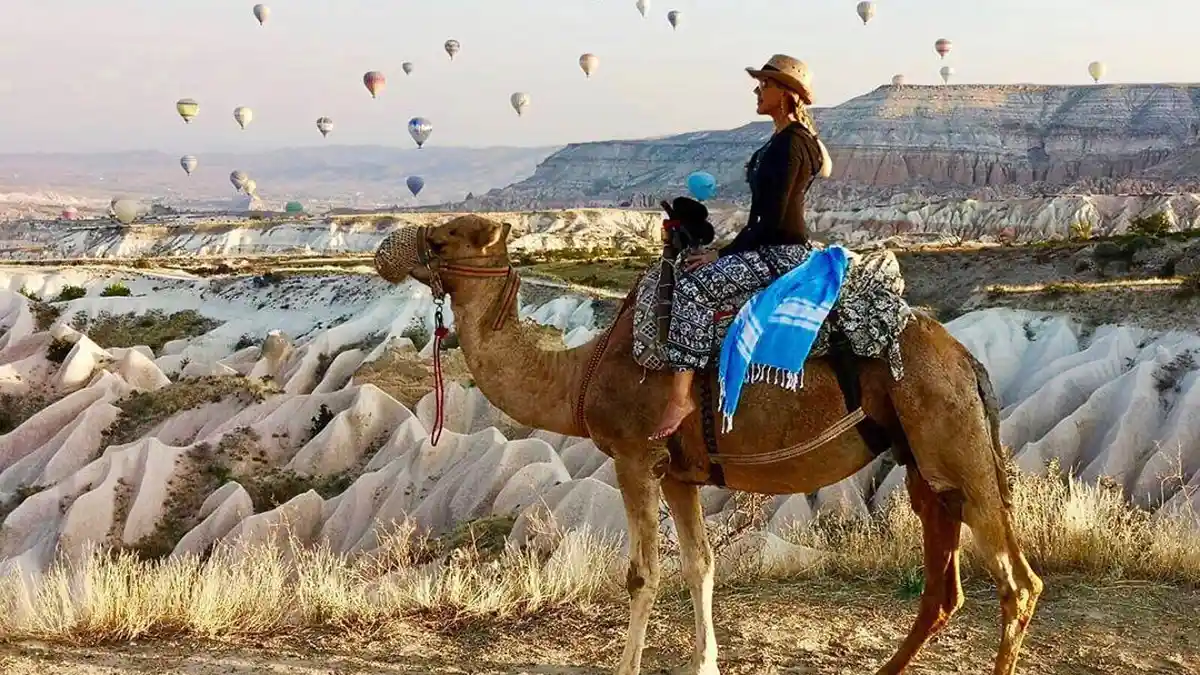 Panduan Liburan ke Cappadocia Turki, Kuliner hingga Waktu Terbaik Mengunjunginya