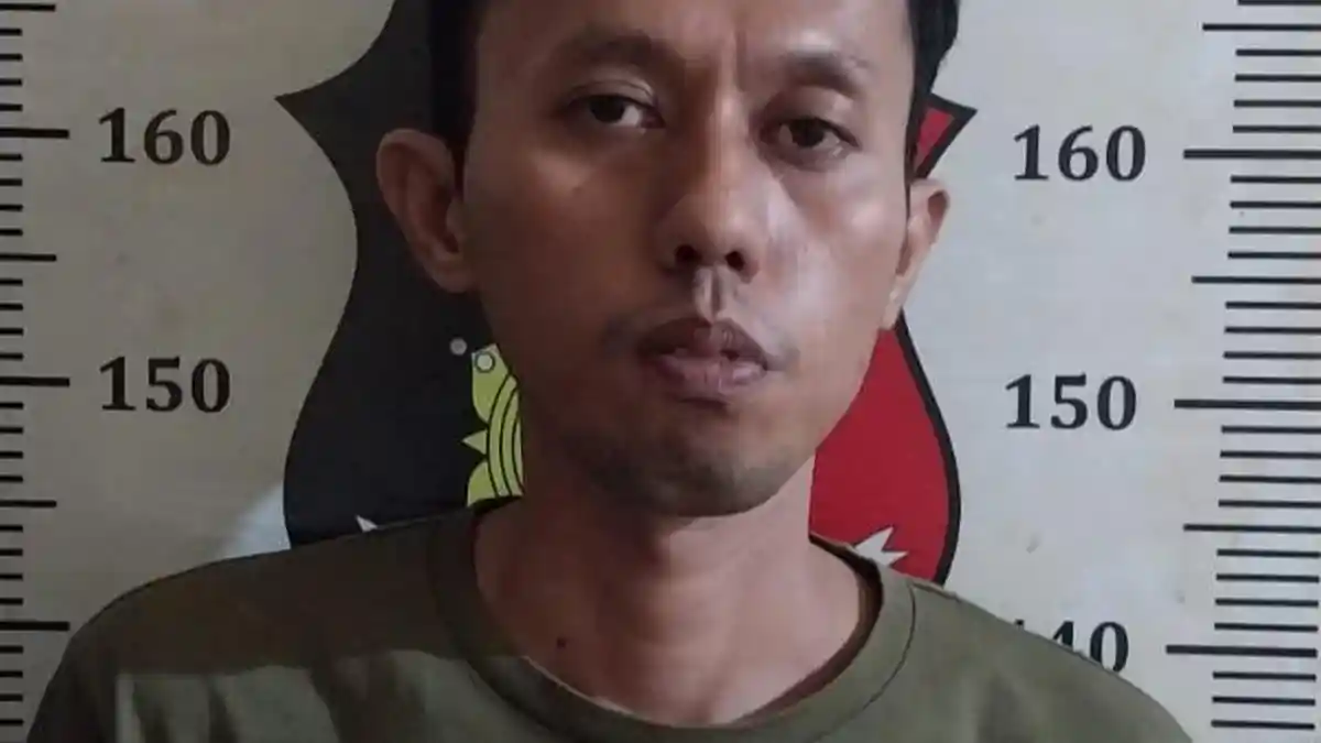 Polsek Batuaji Bekuk Warga Tanjungpinang, Terlibat Penipuan di Batam Modus Berangkat Umrah - Tribunbatam.id