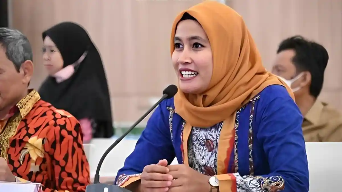 Profil Harmusa Oktaviani, Anggota DPR RI Pemilik Sekolah yang Siswanya Dikeluarkan Beda Pilihan