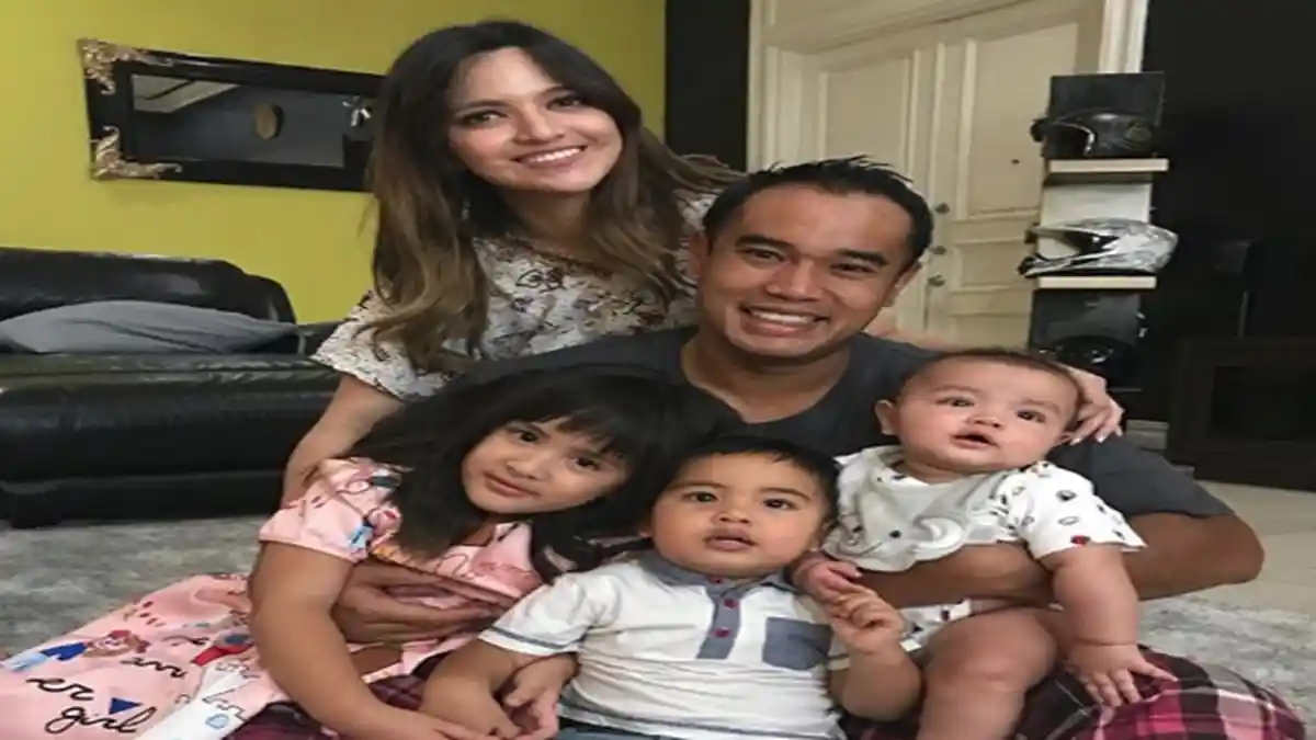 Suami Nia Ramadhani, Ardi Bakrie Datangkan Kuda ke Rumah karena Anak Belum Puas Main, Sultan Bebas!